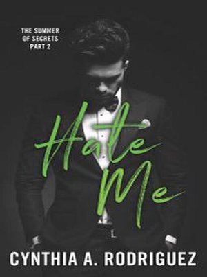 cover image of Hate Me